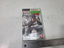 Major League Baseball 2K9 PLAYSTATION PORTABLE PSP Sports