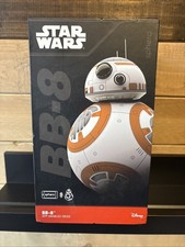 Sphero Star Wars BB-8 App-Enabled Droid Toy - R001ROW Excellent Condition CIB 
