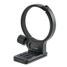 Profession Tripod Mounting Rings For 300mm F3.5 6.3 Lens Photography Enthusiasts