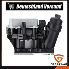 Ölkühler Ölfiltergehäuse kompatibel mit BMW 2 Coupe F22, F87 9904526 9906123