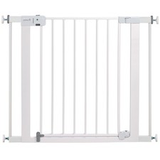 Safety 1st Kids/Baby/Pet Multi-Use Easy-Install Auto-Close Gate