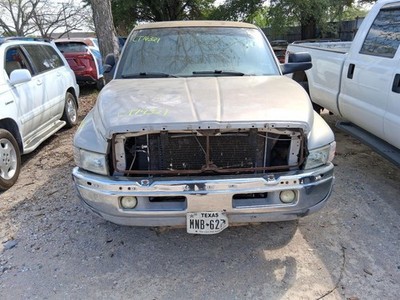 (LOCAL PICKUP ONLY) Front Bumper Chrome Fits 94-02 DODGE 2500 PICKUP 634092