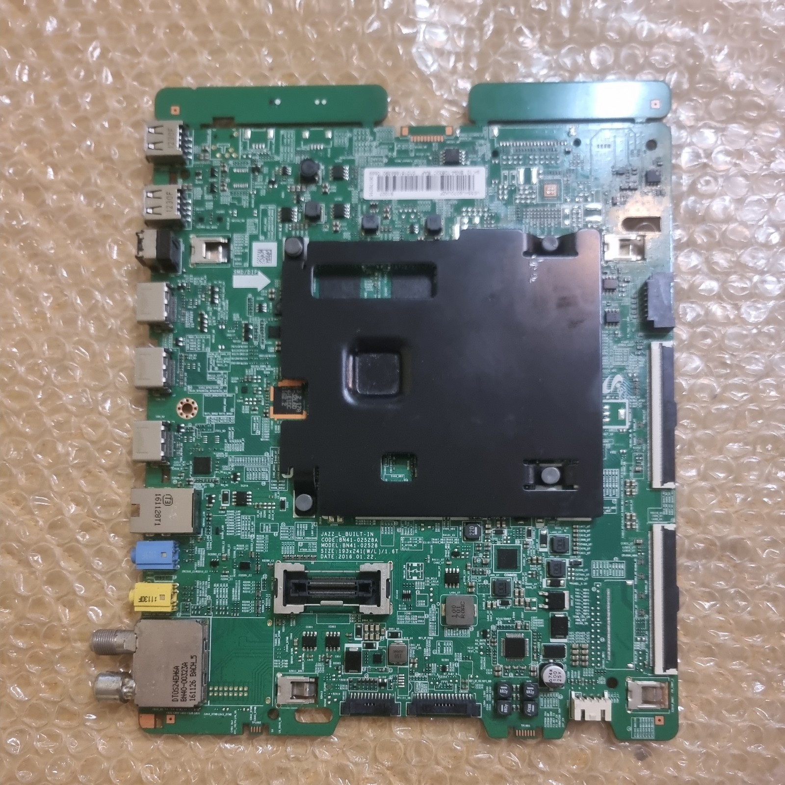 Scheda Madre Samsung BN41-02528