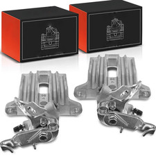 2x Bremssattel Hinten Ø38mm für Volkswagen Golf 5 6 Plus Jetta Beetle Audi A3