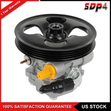 21-205 Power Steering Pump Fit For 2006 2007 2008 Suzuki Grand Vitara 2.7L V6