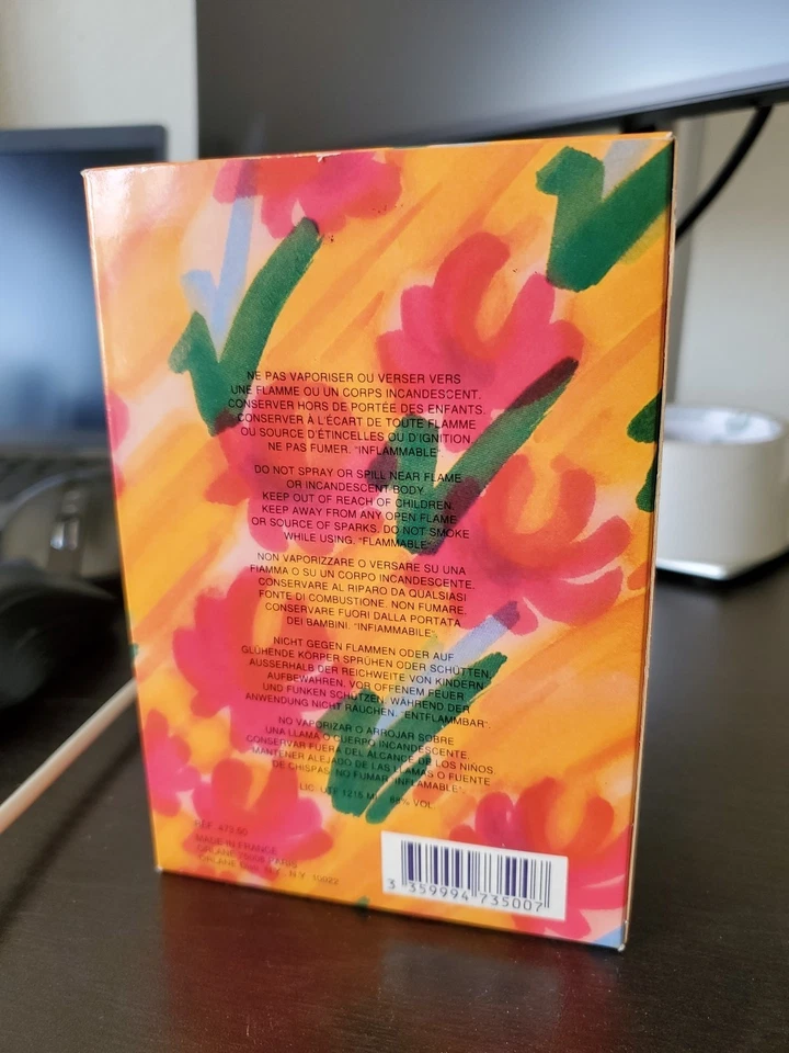 FLEURS D'ORLANE Secret de Parfum Eau de Toilette por ORLANE Mujer Spray 3.3 OZ Foto 2 de 4