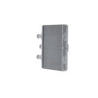 WäRmetauscher Innenraumheizung Alu 261 Mm - 180 Mm Mahle FüR BMW 7Er