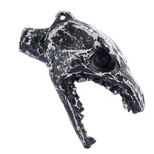 The Great Raven, Aztec Death Whistle, Screaming Whistle, Aztec Whistle