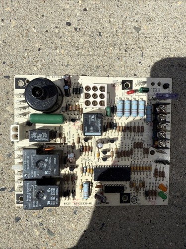 Rheem Ruud Protech Circuit Board 62-25338-01  1097-200      1097-83-200B