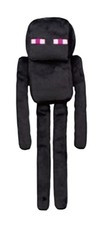 Minecraft Enderman BIG Peluche Peluche Creeper JPN Exclusive Japan Seller NEUF