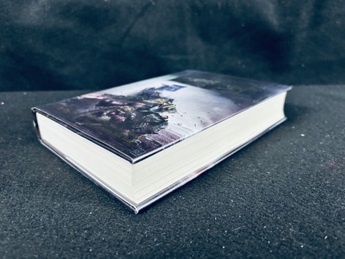 NEW MINT* Horus Heresy XXVI Vulkan Lives by Nick Kyme 1st/1st HARDCOVER - Picture 2 of 7