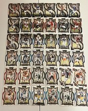 2024 Panini Select Football, Concourse, Premier and Club Level, #1-300