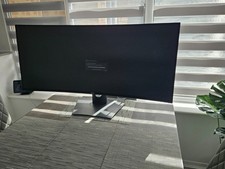 Dell UltraSharp U3818DW 38" Curved Ultrawide IPS Monitor 3840x1600 USB-C