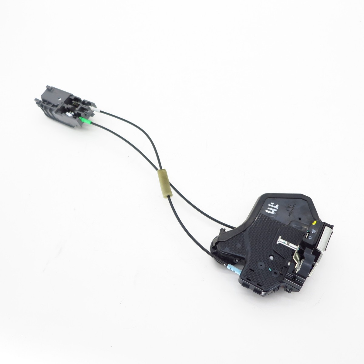 極上　軸端　17本　291g 東S8-0407☆2F Toyota Genuine 690600K040 Lock ASSY Rear Door LH 69060-0k040 for