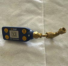 Yellow Jacket Omni Digital Vacuum Gauge Micron Units Blueyellow Yellow Jacket Omni Digital Vacuum Gauge Micron Units Blueyellow