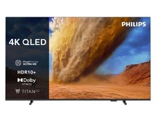 PHILIPS Smart TV Fernseher 55 Zoll 4K UHD QLED HDR10+ 55PUS7800/12 *B-Ware