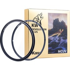 Kase Wolverine Revolution Plus Magnetic R-MCUV Filter 52 58 62 67 72 77 82 95mm