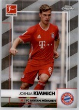 2019-20 Topps Chrome Bundesliga Soccer Cards 20