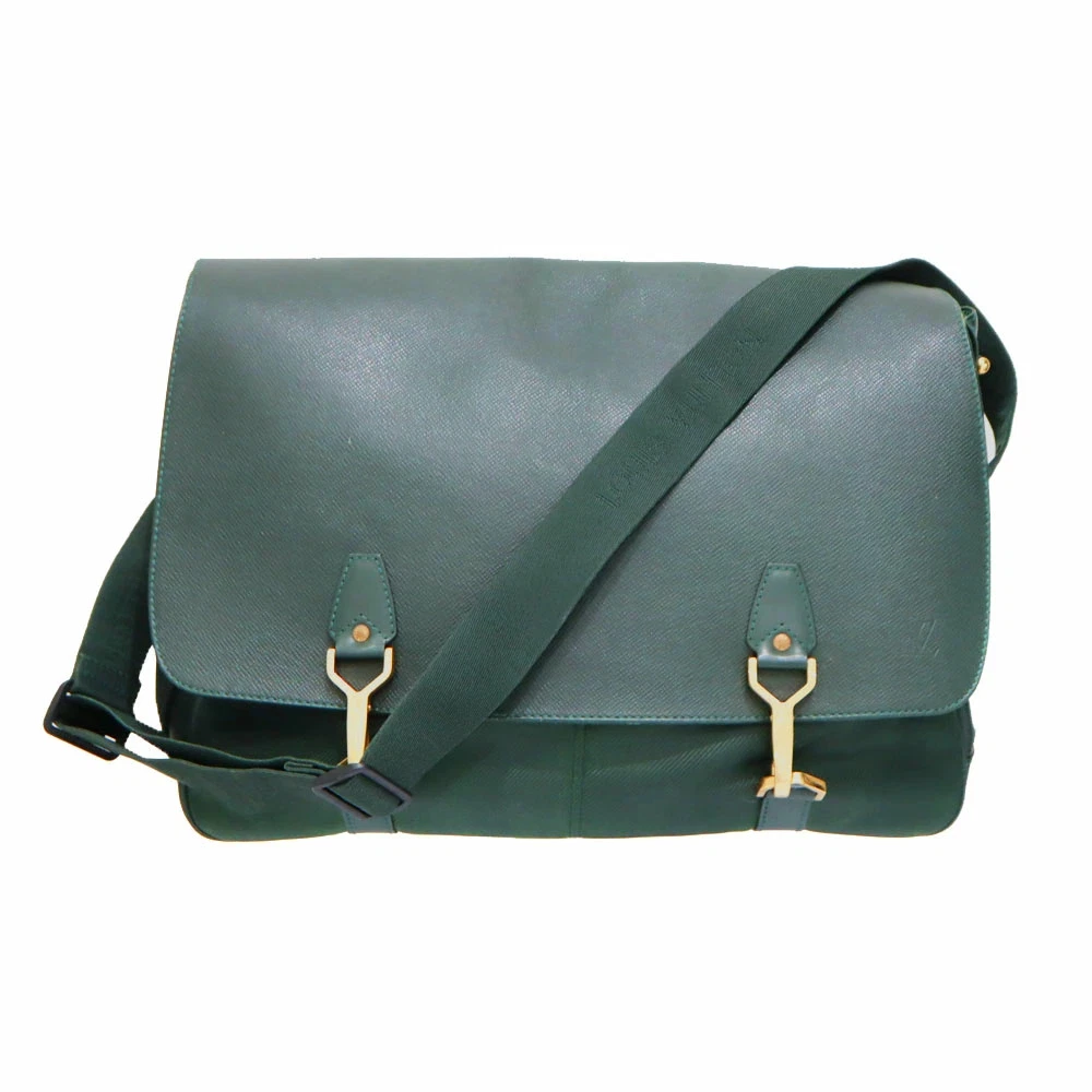 Louis Vuitton Green Bags for Men for sale | eBay