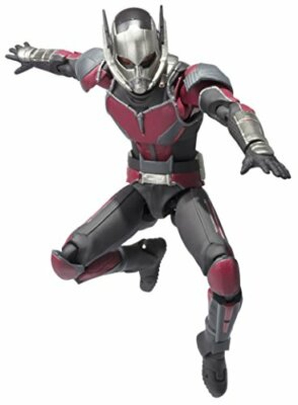 SH S.H.Figuarts Captain America Civil War Ant-Man Civil War Bandai New Japan