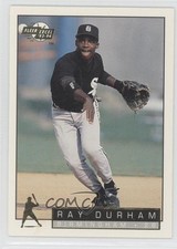 1993-94 Fleer Excel Ray Durham #37 00ah
