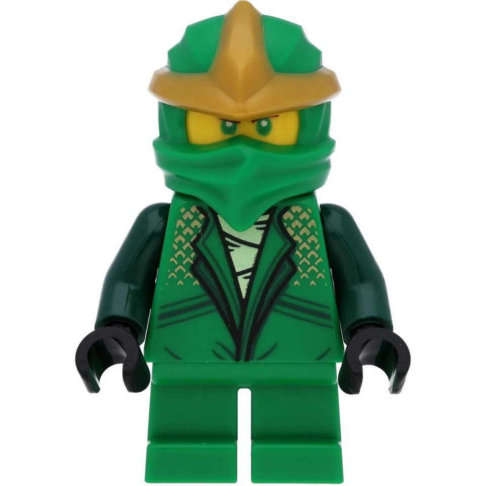 LEGO Ninjago Minifigur Lloyd als Kind - Bild 2 von 4