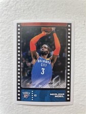Nerlens Noel NBA #419 Sticker Oklahoma City Thunder