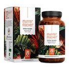 Koffein Guarana Mate Grüner Kaffee B Vitamine Kapseln Muntermacher NATURTREU®