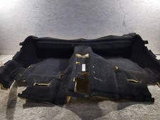 BMW 4 F32 F33 2017 Tapis de solmoquette de cabine avant 7277430 ASI3696