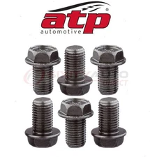 ATP Flexplate Mounting Bolt for 1992-1999 Chevrolet C1500 Suburban - qe