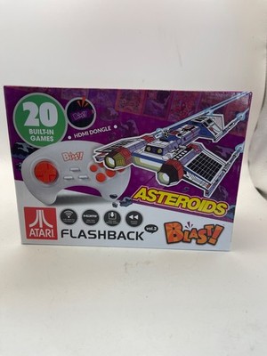 **NEW** ATARI Flashback BLAST Vol 2 - ASTEROIDS **FAST SHIPPING**
