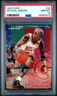1995 FLEER #22 MICHAEL JORDAN PSA 10