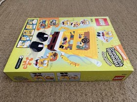 LEGO 3826 Build-A-Bob Spongebob Squarepants 445 Pcs New In Sealed Box