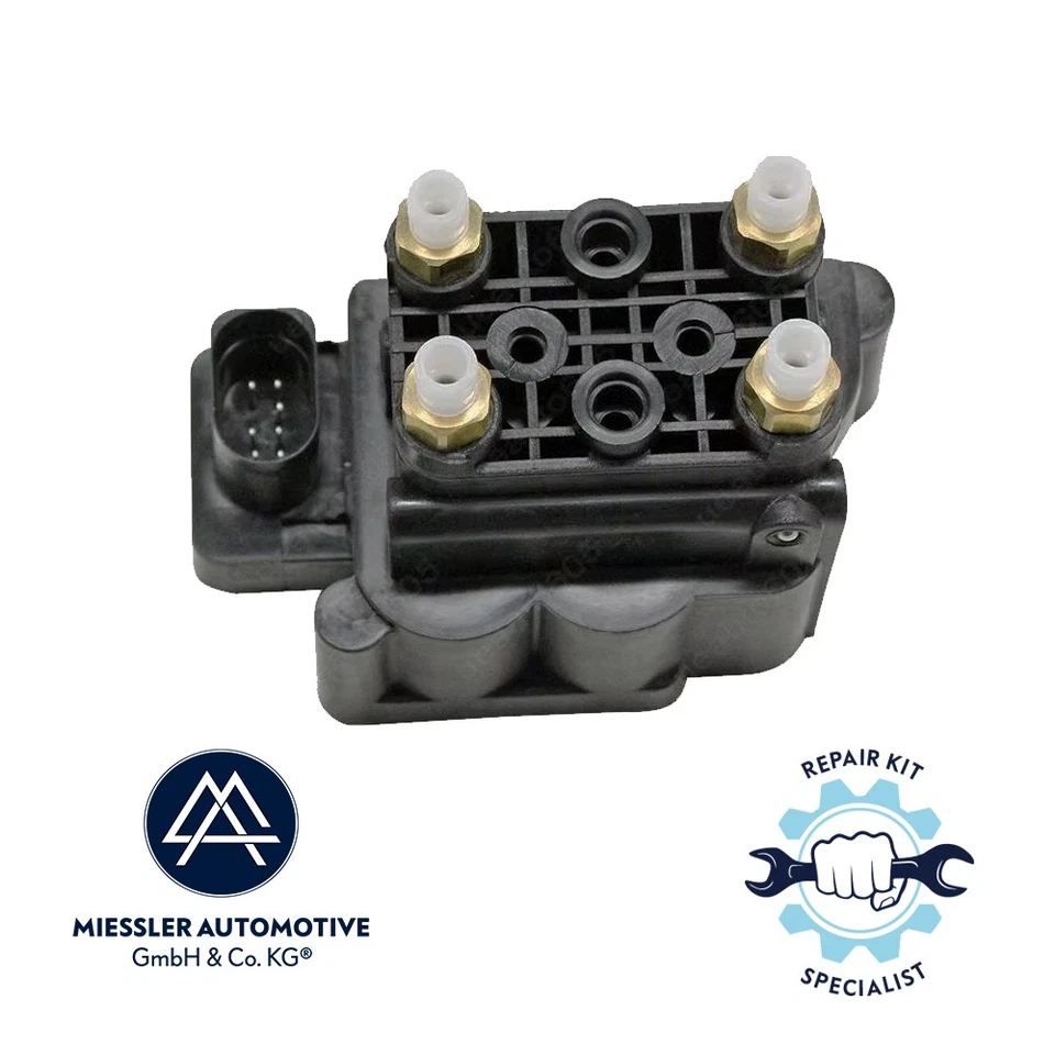 RAM 2500 válvula suspensión neumática  Foto 2 de 2