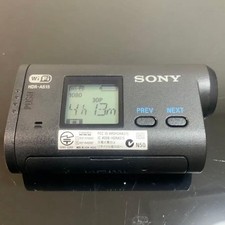 SONY HDR-AS15 Digital HD Video Camera with Waterproof Case