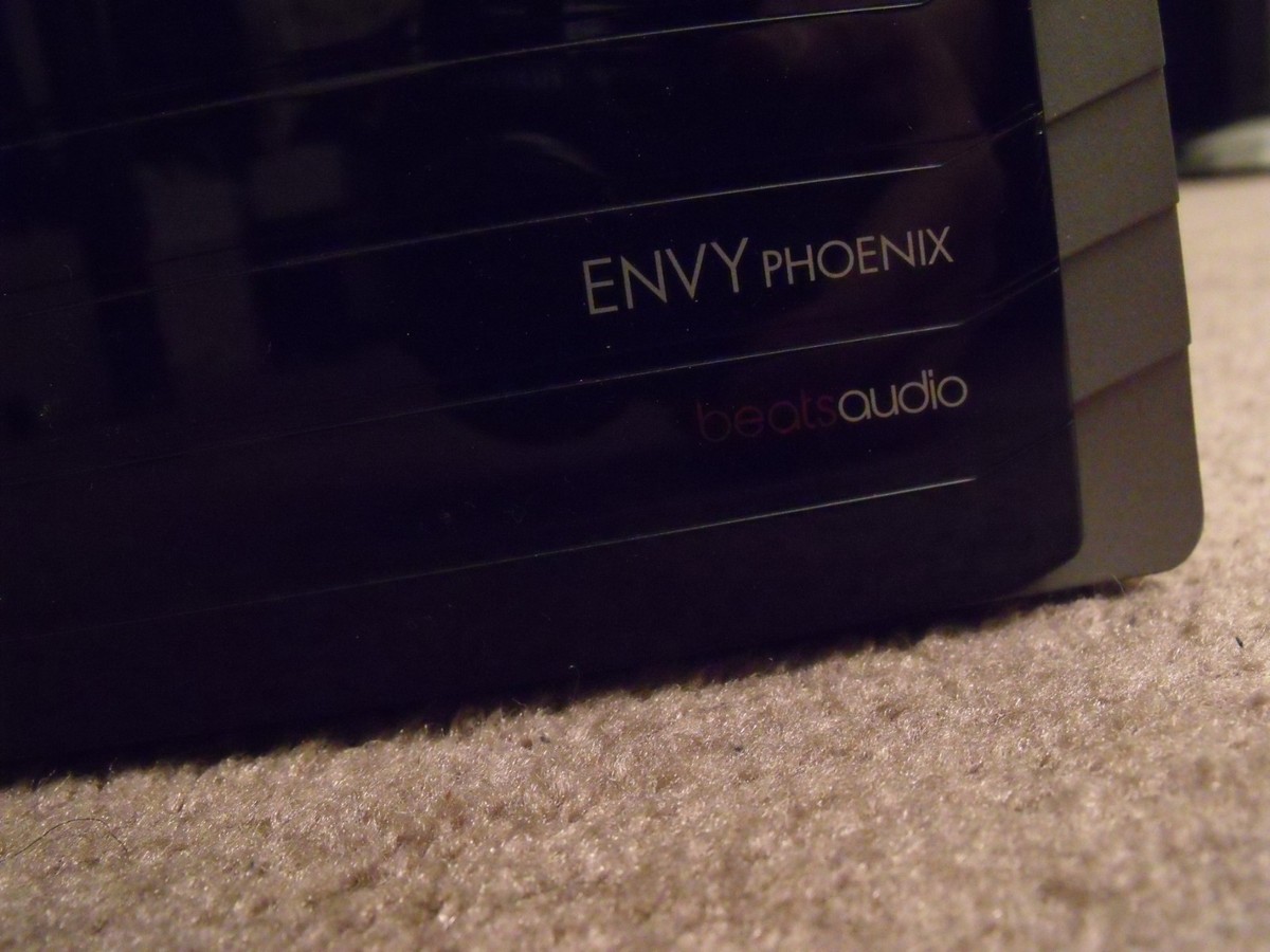 HP Envy Phoenix H9-1350 Intel Core i7-3770 20GB RAM 512GB SSD Win
