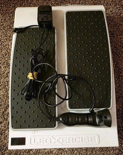 LegXercise Pro LEGX-012 Motorized Leg Activator Exercise Machine w/ Remote - Picture 1 of 2