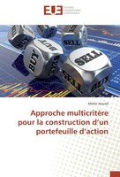 Meher Jaoued | Approche MulticritèRe Pour La Construction D'un Portefeuille...