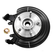 Conjunto de nudillo de dirección de buje de cojinete de rueda trasera derecha para Ford Explorer 698-012