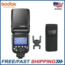 Godox TT685II-O TT685IIO 2.4G TTL Wireless Flash Speedlite For Olympus Panasonic