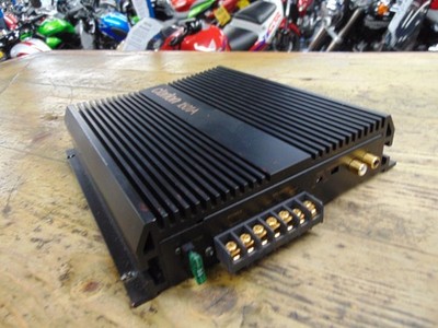 CLARION 1601A CAR AMPLIFIER 2 CHANNEL | eBay