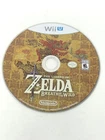 The Legend of Zelda: Breath of the Wild Nintendo Wii U Disc Only
