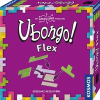 Kosmos Familienspiel Logikspiel Ubongo! Flex 686598