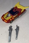 1986 Hasbro Transformers G1 Hot Rod-100% Complete-Vintage Original