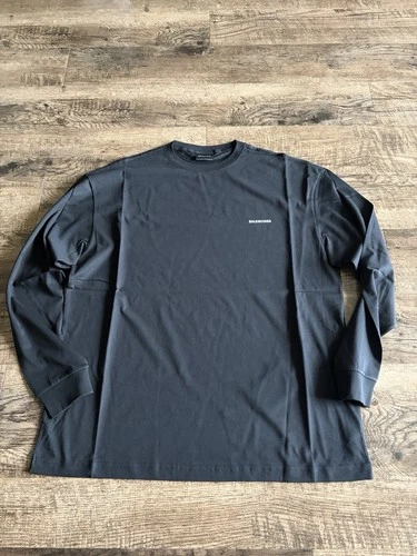 Balenciaga Men’s LS T-Shirt