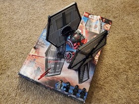 LEGO STAR WARS: First Order Tie Fighter 75101 & Resistance X-Wing Fighter 75149