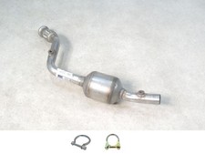Katalysator Kat Neu Klarius für Citroën C8 Fiat Lancia Peugeot 807 + Anbauteile