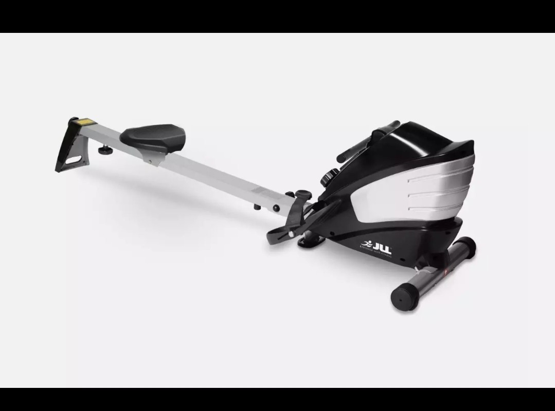 PARTS ONLY JLL R200 Luxury Pro Home Rowing Machine Foldable Magnetic