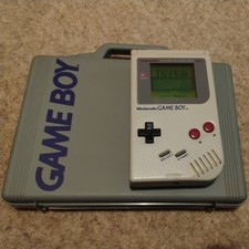 Nintendo GameBoy vintage
