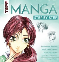 Manga Step By Step Gecko Keck